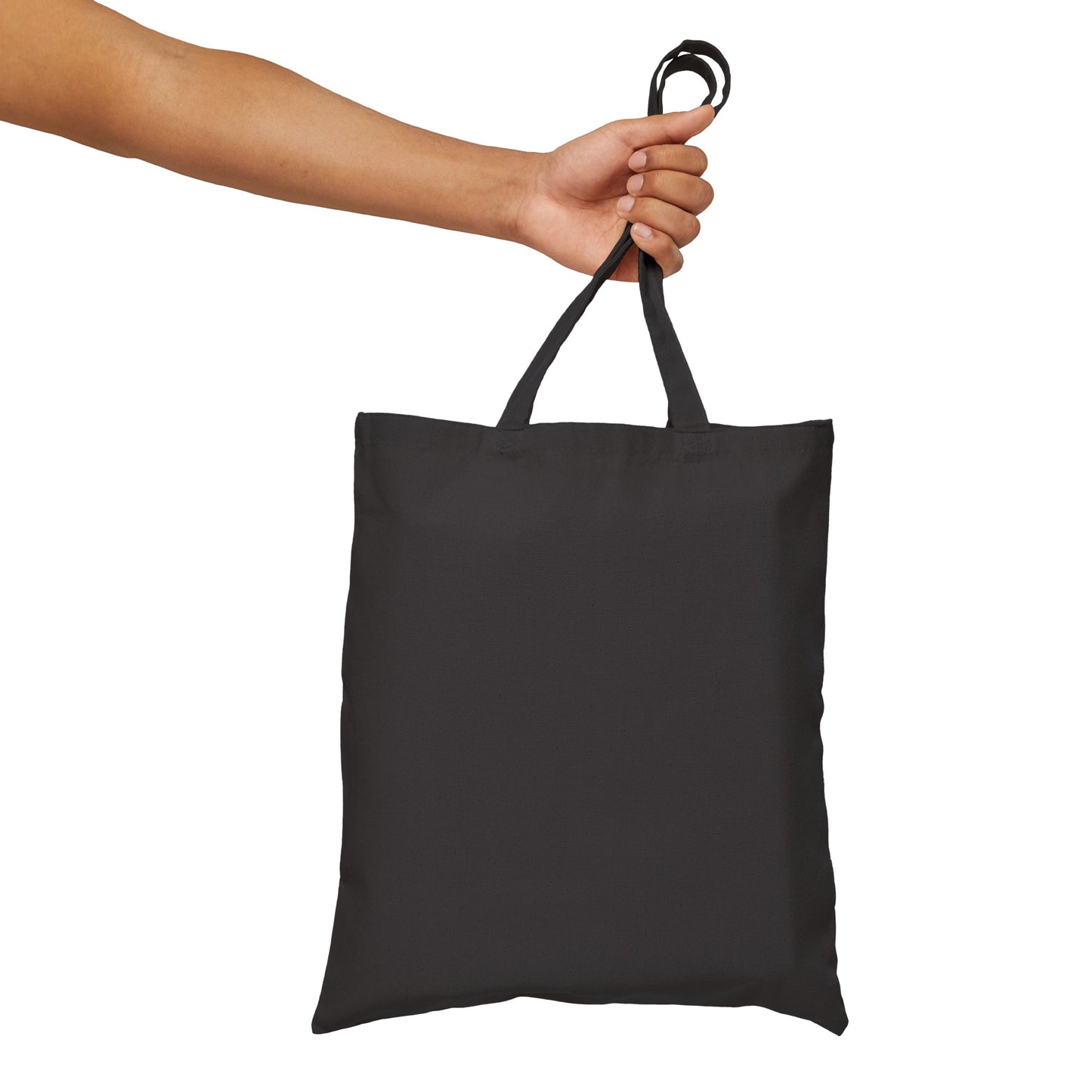Saddest Day Survivor Cotton Canvas Tote Bag - Grief, Death, Love, Loss, Mourning