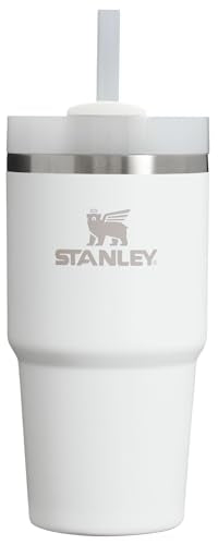 Stanley Quencher H2.0 FlowState Stainless Steel Vacuum Insulated Tumbler with Lid and Straw for Water, Iced Tea or Coffee