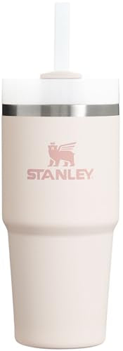 Stanley Quencher H2.0 FlowState Stainless Steel Vacuum Insulated Tumbler with Lid and Straw for Water, Iced Tea or Coffee