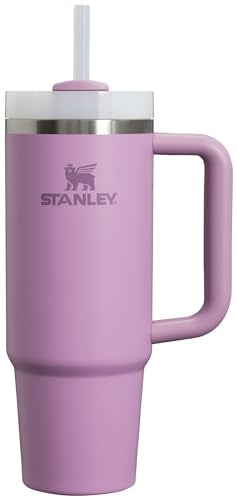 Stanley Quencher H2.0 FlowState Stainless Steel Vacuum Insulated Tumbler with Lid and Straw for Water, Iced Tea or Coffee