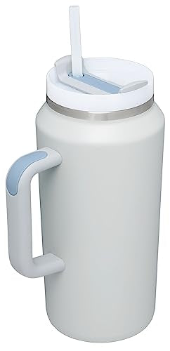 Stanley Quencher H2.0 FlowState Stainless Steel Vacuum Insulated Tumbler with Lid and Straw for Water, Iced Tea or Coffee