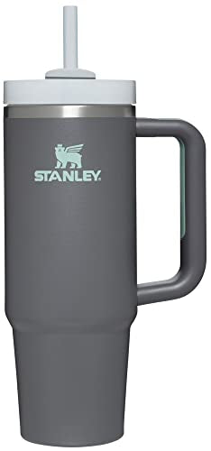 Stanley Quencher H2.0 FlowState Stainless Steel Vacuum Insulated Tumbler with Lid and Straw for Water, Iced Tea or Coffee