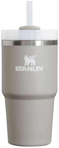 Stanley Quencher H2.0 FlowState Stainless Steel Vacuum Insulated Tumbler with Lid and Straw for Water, Iced Tea or Coffee