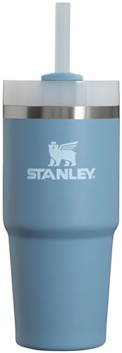 Stanley Quencher H2.0 FlowState Stainless Steel Vacuum Insulated Tumbler with Lid and Straw for Water, Iced Tea or Coffee