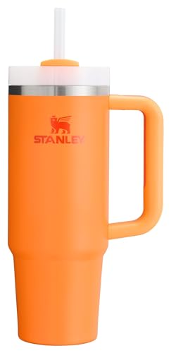 Stanley Quencher H2.0 FlowState Stainless Steel Vacuum Insulated Tumbler with Lid and Straw for Water, Iced Tea or Coffee