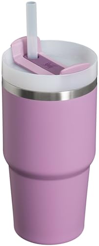 Stanley Quencher H2.0 FlowState Stainless Steel Vacuum Insulated Tumbler with Lid and Straw for Water, Iced Tea or Coffee