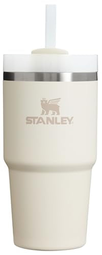 Stanley Quencher H2.0 FlowState Stainless Steel Vacuum Insulated Tumbler with Lid and Straw for Water, Iced Tea or Coffee