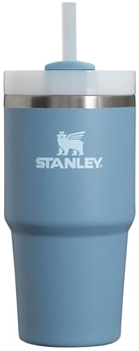 Stanley Quencher H2.0 FlowState Stainless Steel Vacuum Insulated Tumbler with Lid and Straw for Water, Iced Tea or Coffee