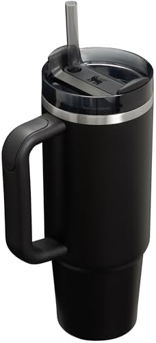 Stanley Quencher H2.0 FlowState Stainless Steel Vacuum Insulated Tumbler with Lid and Straw for Water, Iced Tea or Coffee