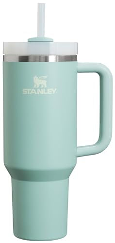 Stanley Quencher H2.0 FlowState Stainless Steel Vacuum Insulated Tumbler with Lid and Straw for Water, Iced Tea or Coffee