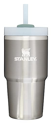 Stanley Quencher H2.0 FlowState Stainless Steel Vacuum Insulated Tumbler with Lid and Straw for Water, Iced Tea or Coffee