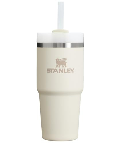 Stanley Quencher H2.0 FlowState Stainless Steel Vacuum Insulated Tumbler with Lid and Straw for Water, Iced Tea or Coffee