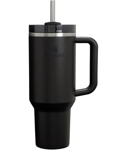 Stanley Quencher H2.0 FlowState Stainless Steel Vacuum Insulated Tumbler with Lid and Straw for Water, Iced Tea or Coffee