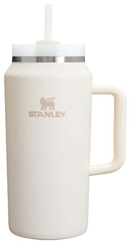 Stanley Quencher H2.0 FlowState Stainless Steel Vacuum Insulated Tumbler with Lid and Straw for Water, Iced Tea or Coffee