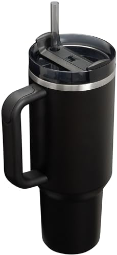 Stanley Quencher H2.0 FlowState Stainless Steel Vacuum Insulated Tumbler with Lid and Straw for Water, Iced Tea or Coffee