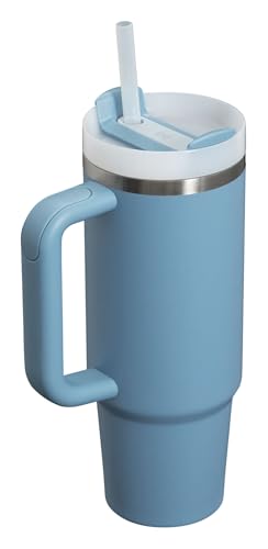 Stanley Quencher H2.0 FlowState Stainless Steel Vacuum Insulated Tumbler with Lid and Straw for Water, Iced Tea or Coffee