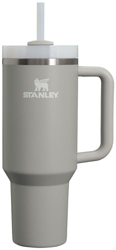 Stanley Quencher H2.0 FlowState Stainless Steel Vacuum Insulated Tumbler with Lid and Straw for Water, Iced Tea or Coffee