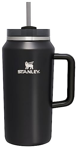 Stanley Quencher H2.0 FlowState Stainless Steel Vacuum Insulated Tumbler with Lid and Straw for Water, Iced Tea or Coffee