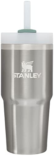 Stanley Quencher H2.0 FlowState Stainless Steel Vacuum Insulated Tumbler with Lid and Straw for Water, Iced Tea or Coffee