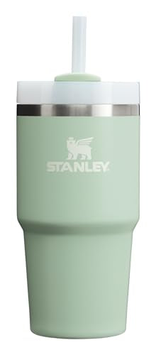 Stanley Quencher H2.0 FlowState Stainless Steel Vacuum Insulated Tumbler with Lid and Straw for Water, Iced Tea or Coffee