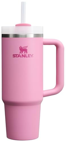 Stanley Quencher H2.0 FlowState Stainless Steel Vacuum Insulated Tumbler with Lid and Straw for Water, Iced Tea or Coffee