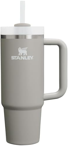 Stanley Quencher H2.0 FlowState Stainless Steel Vacuum Insulated Tumbler with Lid and Straw for Water, Iced Tea or Coffee