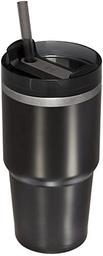 Stanley Quencher H2.0 FlowState Stainless Steel Vacuum Insulated Tumbler with Lid and Straw for Water, Iced Tea or Coffee