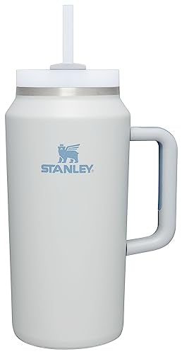 Stanley Quencher H2.0 FlowState Stainless Steel Vacuum Insulated Tumbler with Lid and Straw for Water, Iced Tea or Coffee