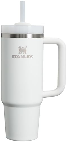 Stanley Quencher H2.0 FlowState Stainless Steel Vacuum Insulated Tumbler with Lid and Straw for Water, Iced Tea or Coffee