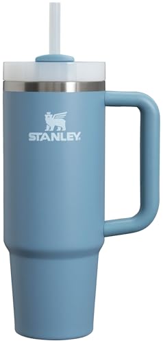 Stanley Quencher H2.0 FlowState Stainless Steel Vacuum Insulated Tumbler with Lid and Straw for Water, Iced Tea or Coffee