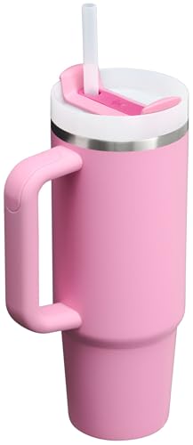 Stanley Quencher H2.0 FlowState Stainless Steel Vacuum Insulated Tumbler with Lid and Straw for Water, Iced Tea or Coffee